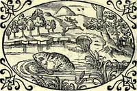 An illustration from Delle imprese trattato (1592)