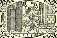 An illustration from Delle imprese trattato (1592)