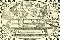 An illustration from Delle imprese trattato (1592)