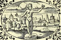 An illustration from Delle imprese trattato (1592)