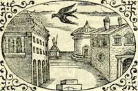 An illustration from Delle imprese trattato (1592)