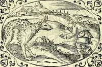 An illustration from Delle imprese trattato (1592)