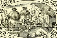 An illustration from Delle imprese trattato (1592)