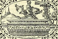 An illustration from Delle imprese trattato (1592)