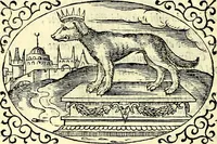 An illustration from Delle imprese trattato (1592)