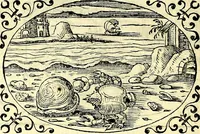 An illustration from Delle imprese trattato (1592)