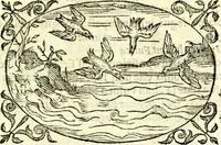 An illustration from Delle imprese trattato (1592)