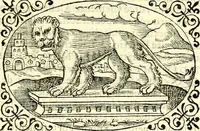 An illustration from Delle imprese trattato (1592)