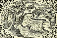 An illustration from Delle imprese trattato (1592)