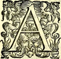An illustration from Delle imprese trattato (1592)