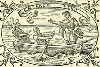 An illustration from Delle imprese trattato (1592)