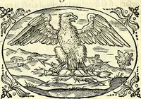 An illustration from Delle imprese trattato (1592)