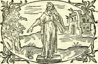 An illustration from Delle imprese trattato (1592)