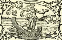 An illustration from Delle imprese trattato (1592)