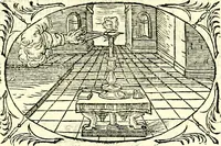 An illustration from Delle imprese trattato (1592)