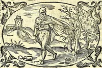 An illustration from Delle imprese trattato (1592)
