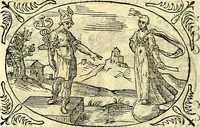 An illustration from Delle imprese trattato (1592)