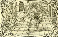 An illustration from Delle imprese trattato (1592)