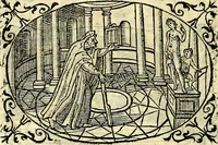 An illustration from Delle imprese trattato (1592)