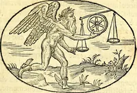 An illustration from Delle imprese trattato (1592)