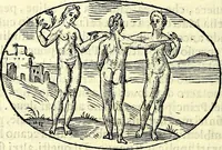 An illustration from Delle imprese trattato (1592)