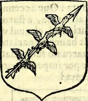 An illustration from Delle imprese trattato (1592)