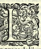 Picture 4 of 7 from Delle lettere di M. Andrea Calmo, libro primo[-quarto] : nel quale si contiene varij, & ingeniosi discorsi filosofici, in piu lettere a diuersi indrizzate, compresi (1580), leaf 93