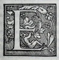 Picture 4 of 9 from Delle lettere di m. Pietro Bembo ... primo[-secondo] volvme (1560), leaf 143