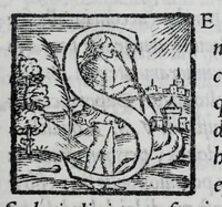 Picture 3 of 9 from Delle lettere di m. Pietro Bembo ... primo[-secondo] volvme (1560), leaf 83