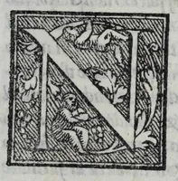 An illustration from Delle lettere di m. Pietro Bembo ... primo[-secondo] volvme (1560)