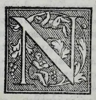 An illustration from Delle lettere di m. Pietro Bembo ... primo[-secondo] volvme (1560)