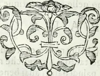 An illustration from Dell'elixir vitæ (1624)