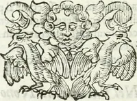 An illustration from Dell'elixir vitæ (1624)