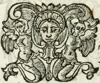 An illustration from Dell'elixir vitæ (1624)