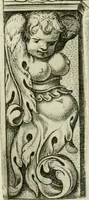 An illustration from Dell'elixir vitæ (1624)