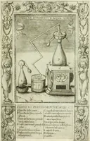 An illustration from Dell'elixir vitæ (1624)