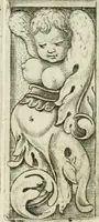 An illustration from Dell'elixir vitæ (1624)