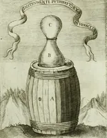 An illustration from Dell'elixir vitæ (1624)