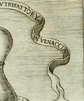 An illustration from Dell'elixir vitæ (1624)