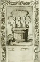 An illustration from Dell'elixir vitæ (1624)