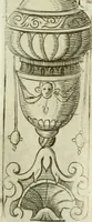 An illustration from Dell'elixir vitæ (1624)
