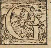 An illustration from Delle lodi del sig. Filippo Salviati : orazione (1614)