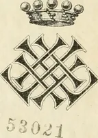 Picture 2 of 8 from Delle lodi di don Francesco Medici de' principi di Toscana : orazione (1614), leaf 1