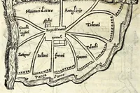 Picture 31 of 43 from Delle machine, ordinanze, et qvartieri antichi, et moderni : come quelli da questi possino essere imitati senza punto alterate la soldatesca dei nostri tempi : discorsi (1601), leaf 178