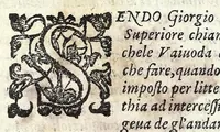 An illustration from Delle machine, ordinanze, et qvartieri antichi, et moderni : come quelli da questi possino essere imitati senza punto alterate la soldatesca dei nostri tempi : discorsi (1601)