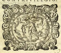 An illustration from Delle machine, ordinanze, et qvartieri antichi, et moderni : come quelli da questi possino essere imitati senza punto alterate la soldatesca dei nostri tempi : discorsi (1601)