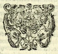 An illustration from Delle novelle amorose. Parte seconda (1662)