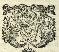 An illustration from Delle novelle amorose. Parte seconda (1662)