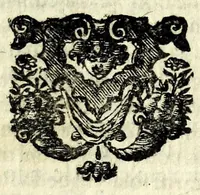 An illustration from Delle novelle amorose. Parte seconda (1662)