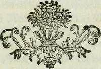 An illustration from Dell'entusiasmo delle belle arti (1769)
